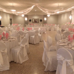 Pink wedding table-2